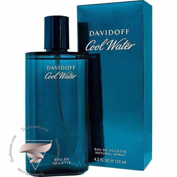 دیویدوف کول واتر مردانه - Davidoff Cool Water for men