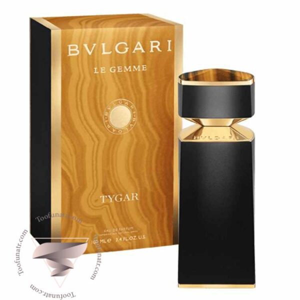 بولگاری تایگار - Bvlgari Tygar