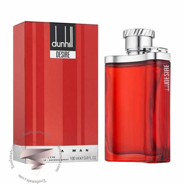 دانهیل دیزایر مردانه (قرمز) - Dunhill Desire