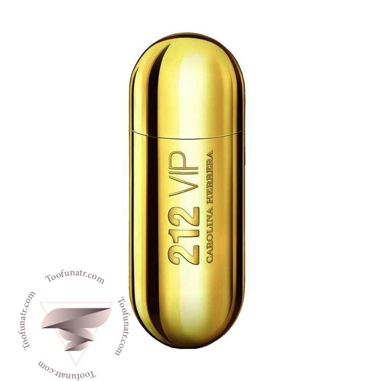 کارولینا هررا 212 وی آی پی زنانه - Carolina Herrera 212 VIP کارولینا هررا 212 وی آی پی زنانه - Carolina Herrera 212 VIP