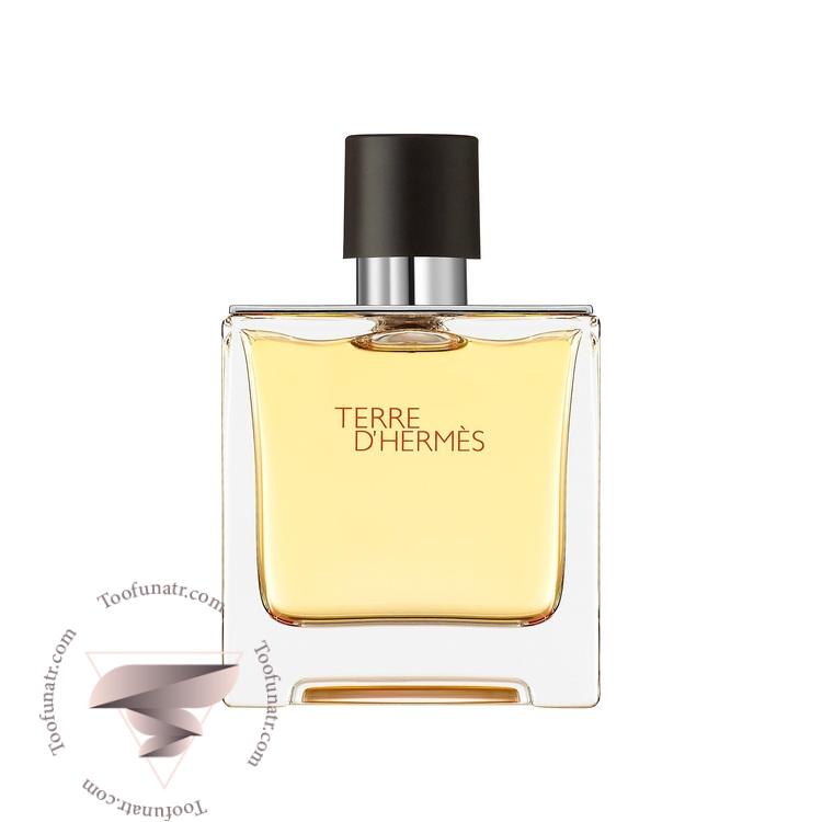 هرمس تق (تره) هرمس پارفوم (پرفیوم) - Hermes Terre d'Hermes Parfum هرمس تق (تره) هرمس پارفوم (پرفیوم) - Hermes Terre d'Hermes Parfum
