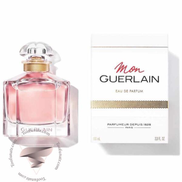 گرلن مون گرلن ادو پرفیوم - Guerlain Mon Guerlain