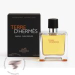 هرمس تق (تره) هرمس پارفوم (پرفیوم) - Hermes Terre d'Hermes Parfum