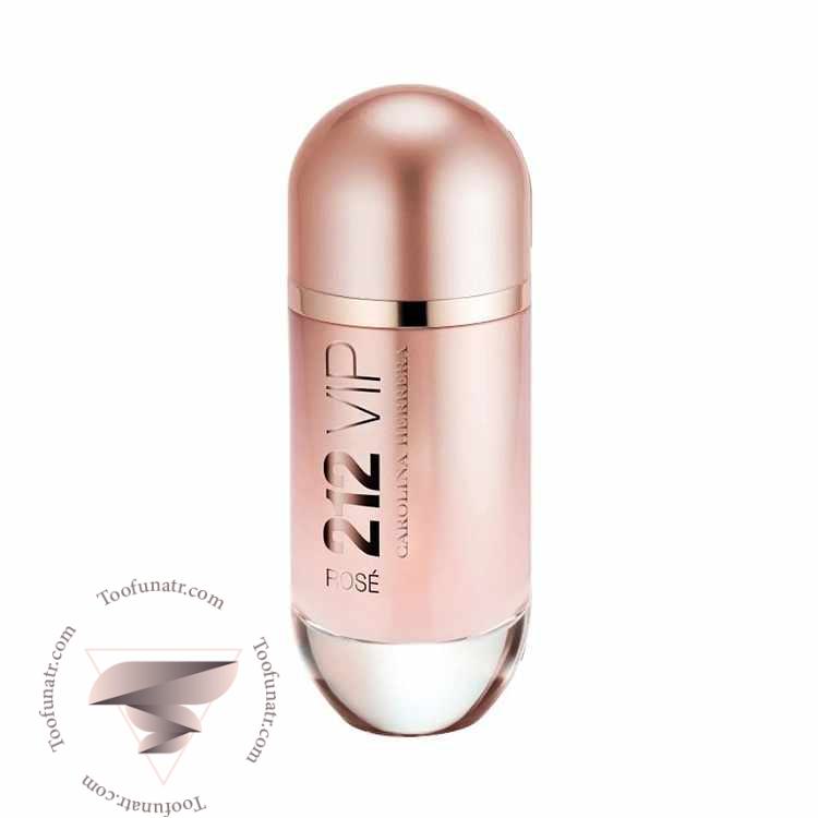 کارولینا هررا 212 وی آی پی رز - Carolina Herrera 212 VIP Rose کارولینا هررا 212 وی آی پی رز - Carolina Herrera 212 VIP Rose