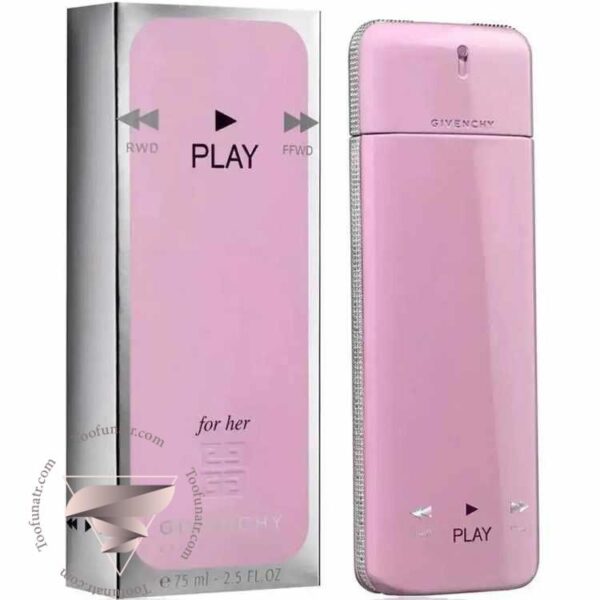 جیوانچی پلی فور هر زنانه ادو پرفیوم - Givenchy Play For Her