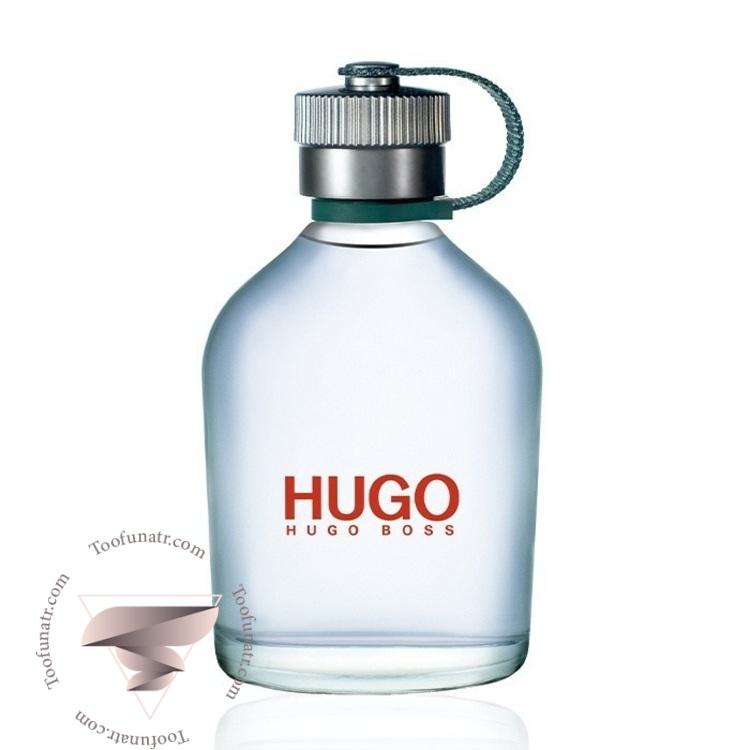 هوگو بوس هوگو من (هوگو باس من) (هوگو سبز) - Hugo Boss Hugo Man هوگو بوس هوگو من (هوگو باس من) (هوگو سبز) - Hugo Boss Hugo Man