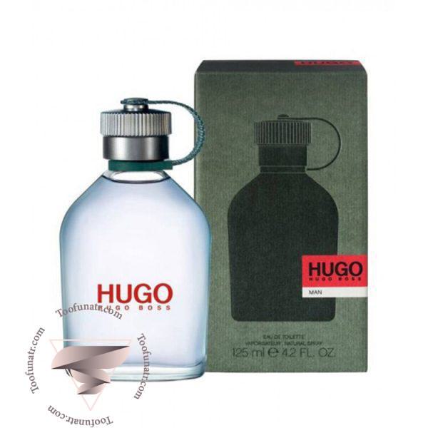 هوگو بوس هوگو من (هوگو باس من) (هوگو سبز) - Hugo Boss Hugo Man