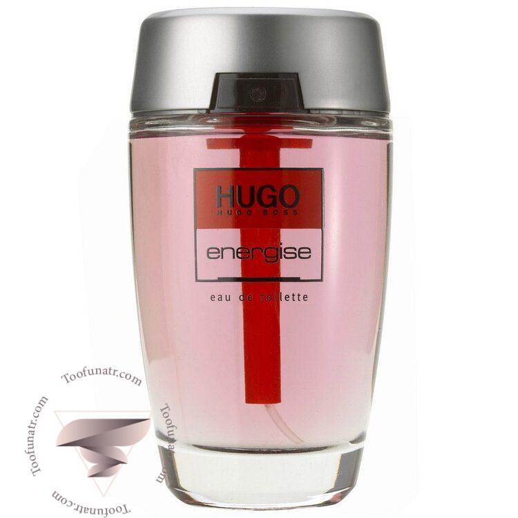 هوگو بوس هوگو انرژایز (هوگو باس انرژی) - Hugo Boss Hugo Energise هوگو بوس هوگو انرژایز (هوگو باس انرژی) - Hugo Boss Hugo Energise