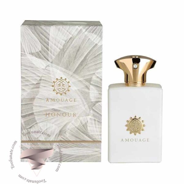 آمواج (آمواژ) هانر (آنر) من مردانه - Amouage Honour Man