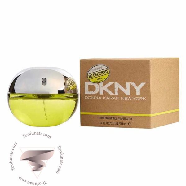 دی کی ان وای بی دلیشس زنانه (سبز) - DKNY Be Delicious