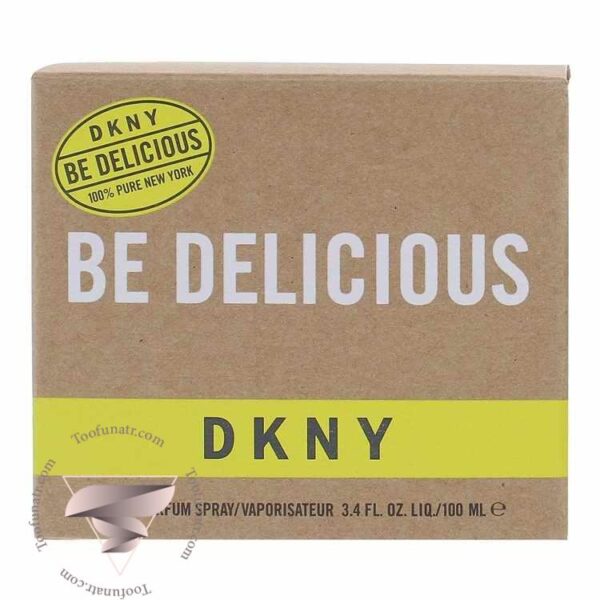 دی کی ان وای بی دلیشس زنانه (سبز) - DKNY Be Delicious