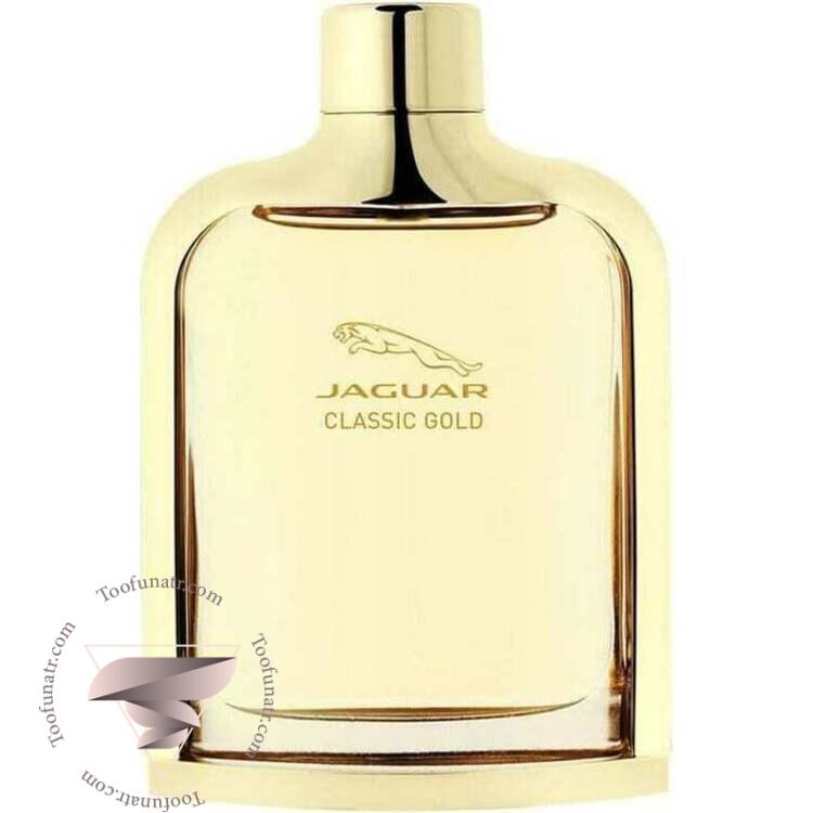 جگوار کلاسیک گلد (طلایی) - Jaguar Classic Gold