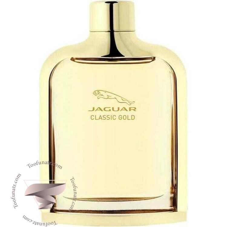 جگوار کلاسیک گلد (طلایی) - Jaguar Classic Gold جگوار کلاسیک گلد (طلایی) - Jaguar Classic Gold