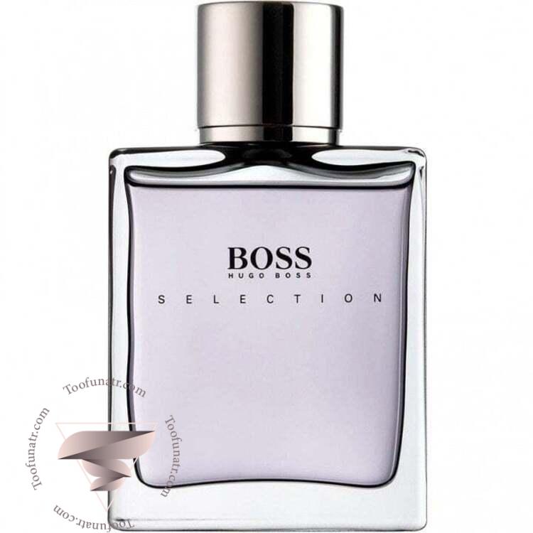هوگو بوس سلکشن - Hugo Boss Selection هوگو بوس سلکشن - Hugo Boss Selection