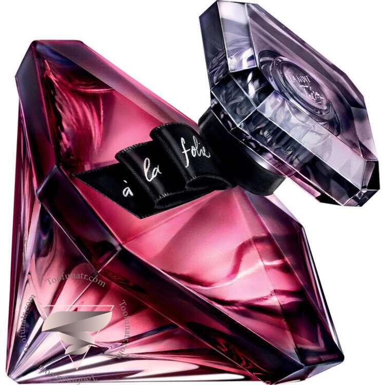 لانکوم لا نویت ترزور ای لا فولی - Lancome La Nuit Trésor à la Folie لانکوم لا نویت ترزور ای لا فولی - Lancome La Nuit Trésor à la Folie