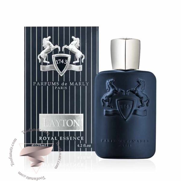پارفومز د مارلی لیتون - Parfums de Marly Layton