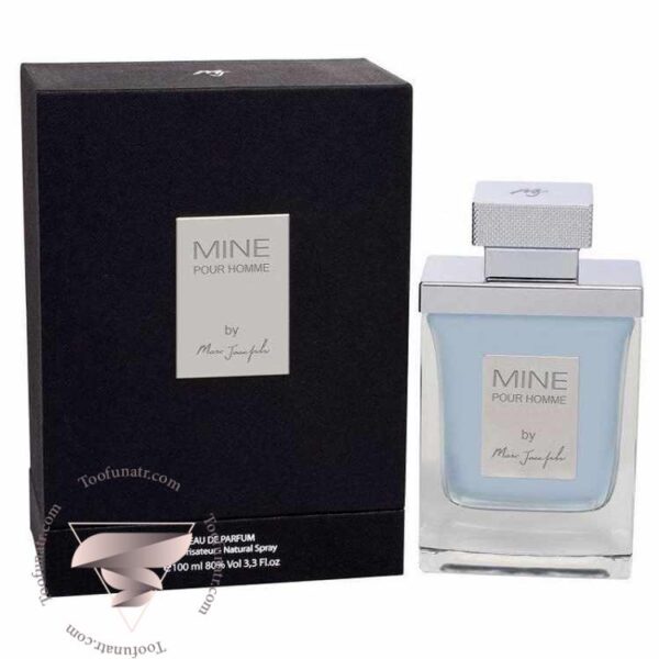 مارک جوزف ماین پور هوم (مردانه سبز آبی) - Marc Joseph Mine Pour Homme