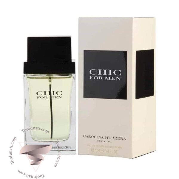 کارولینا هررا شیک مردانه - Carolina Herrera Chic for Men