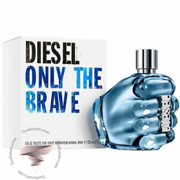 عطر ادکلن دیزل اونلی د بریو (مشتی) - Diesel Only the Brave