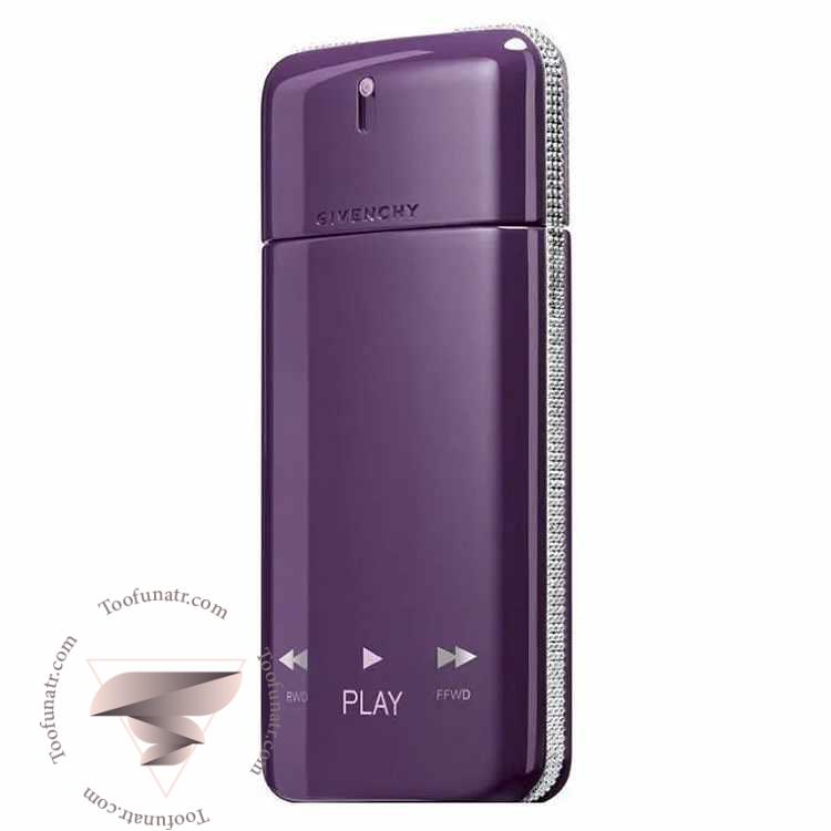 جیوانچی پلی اینتنس فور هر زنانه - Givenchy Play Intense For Her جیوانچی پلی اینتنس فور هر زنانه - Givenchy Play Intense For Her