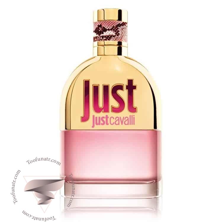 روبرتو کاوالی جاست کاوالی زنانه - Roberto Cavalli Just Cavalli for Women روبرتو کاوالی جاست کاوالی زنانه - Roberto Cavalli Just Cavalli for Women