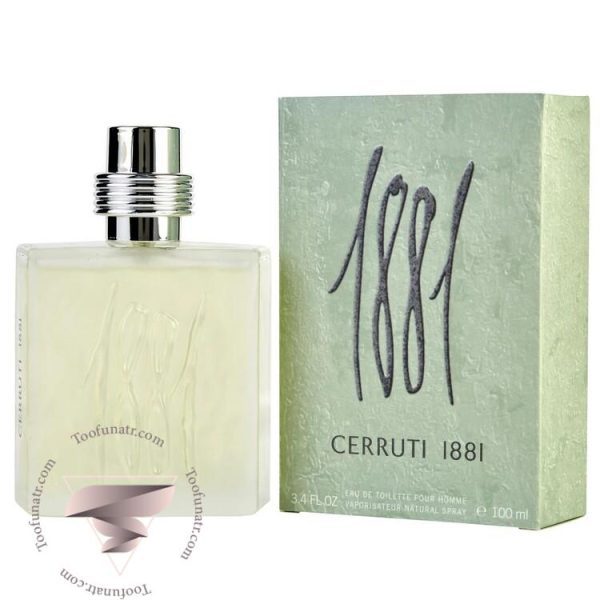 چروتی 1881 من مردانه - Cerruti 1881 Men