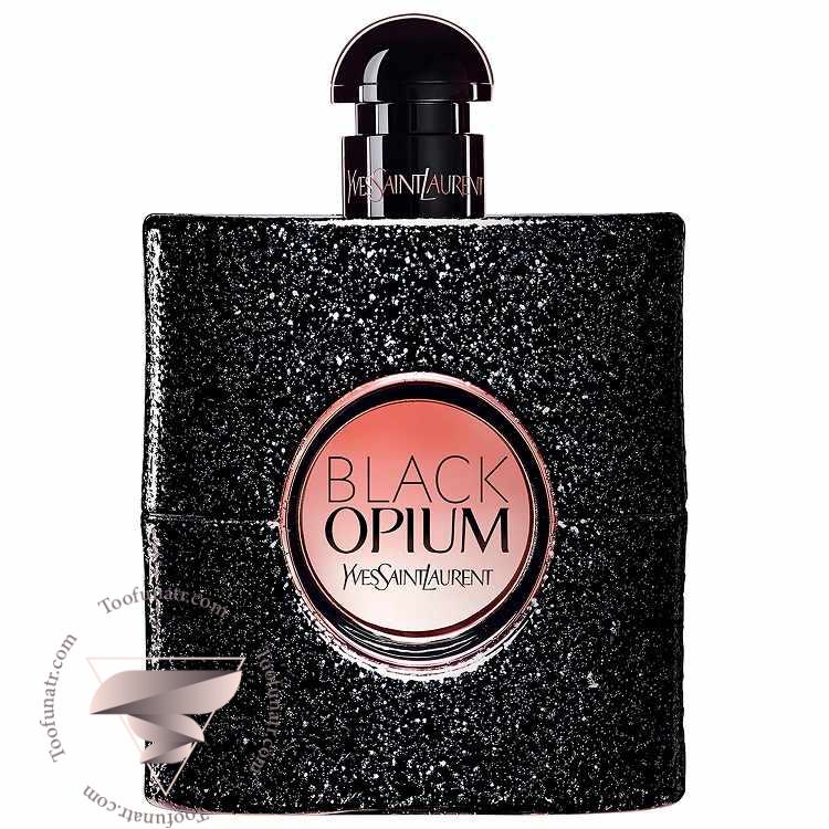 ایو سن لورن بلک اوپیوم ادو پرفیوم (اپیوم مشکی) - Yves Saint Laurent Black Opium ایو سن لورن بلک اوپیوم ادو پرفیوم (اپیوم مشکی) - Yves Saint Laurent Black Opium