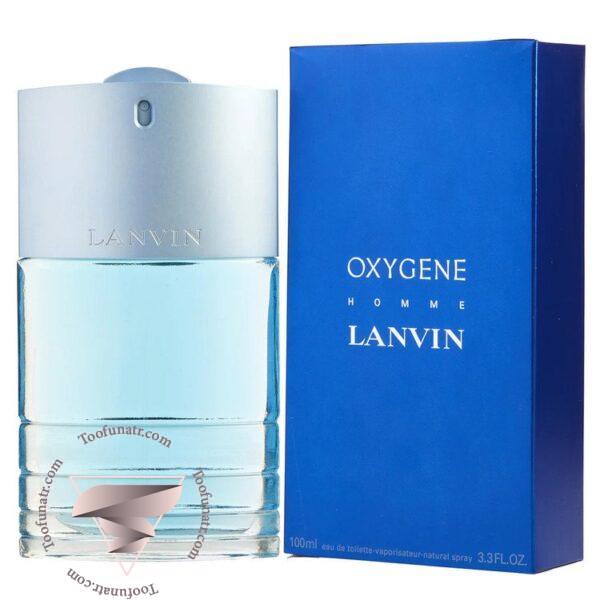 لانوین اکسیژن هوم (مردانه) - Lanvin Oxygene Homme