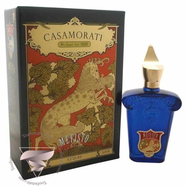 زرجوف کازاموراتی مفیستو - Xerjoff Casamorati Mefisto