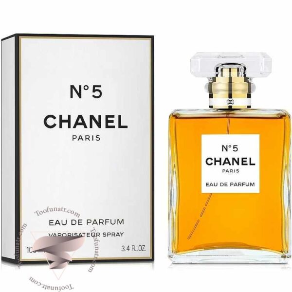 شنل نامبر 5 ادو پرفیوم - Chanel N°5