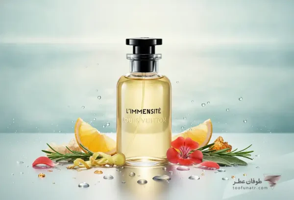 خرید عطر 100 میل لویی ویتون ال ایمنسیت - Louis Vuitton L’Immensité EDP