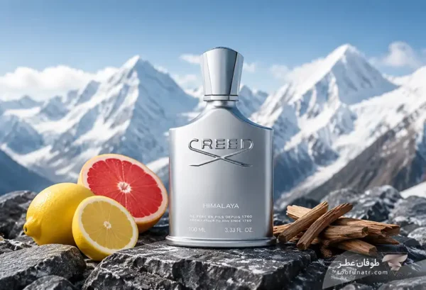 خرید عطر اصل کرید هیمالیا - Creed Himalaya 100ml