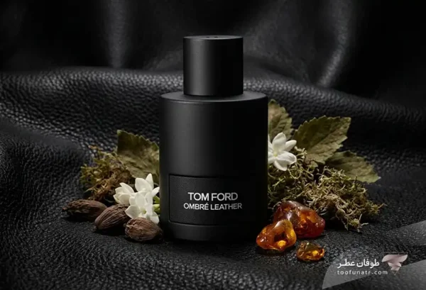 خرید عطر تام فورد آمبر لدر 2018 -Tom Ford Ombré Leather 2018 EDP