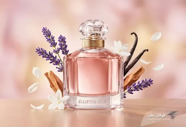 خرید عطر زنانه گرلن مون گرلن ادو پرفیوم - Guerlain Mon Guerlain EDP