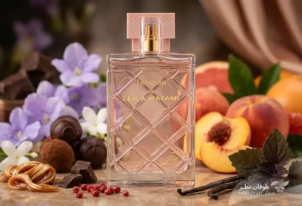 خرید عطر لیلا حاتمی تهران زنانه - Teheran de Leila Hatami Pour Femme EDP