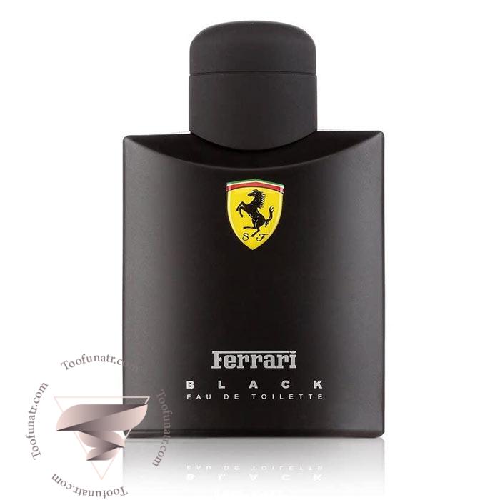 عطر فراری اسکودریا بلک (اسکودریا مشکی) عطر فراری اسکودریا بلک (اسکودریا مشکی)