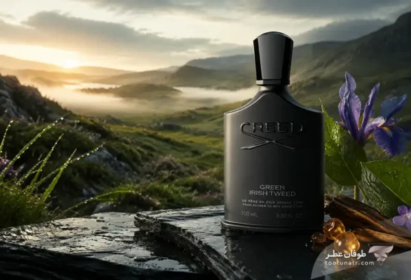 عطر مردانه کرید گرین آیریش توید اورجینال - Creed Green Irish Tweed EDP