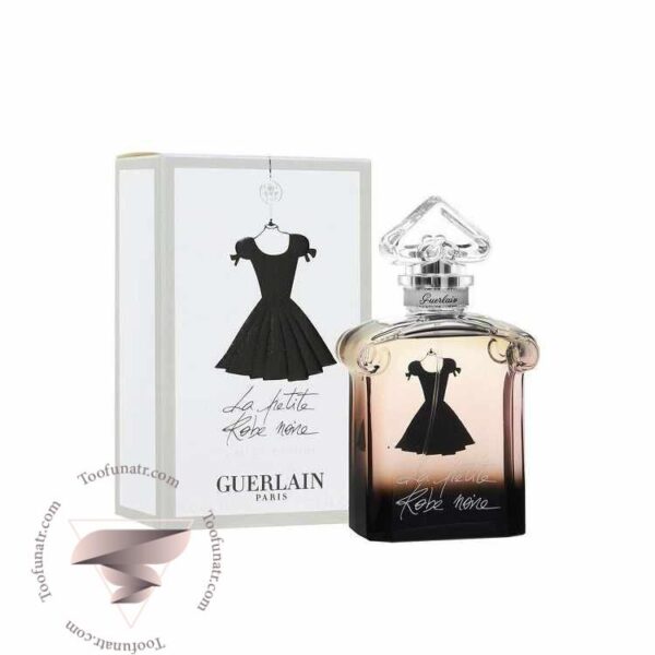 گرلن لاپتیت روب نویر ادو پرفیوم - Guerlain La Petite Robe Noire