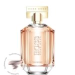 هوگو بوس د سنت فور هر زنانه ادو پرفیوم - Hugo Boss The Scent For Her