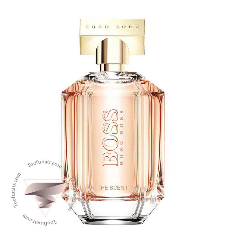 هوگو بوس د سنت فور هر زنانه ادو پرفیوم - Hugo Boss The Scent For Her هوگو بوس د سنت فور هر زنانه ادو پرفیوم - Hugo Boss The Scent For Her