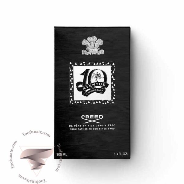 کرید اونتوس 10 انیورسری - Creed Aventus 10th Anniversary