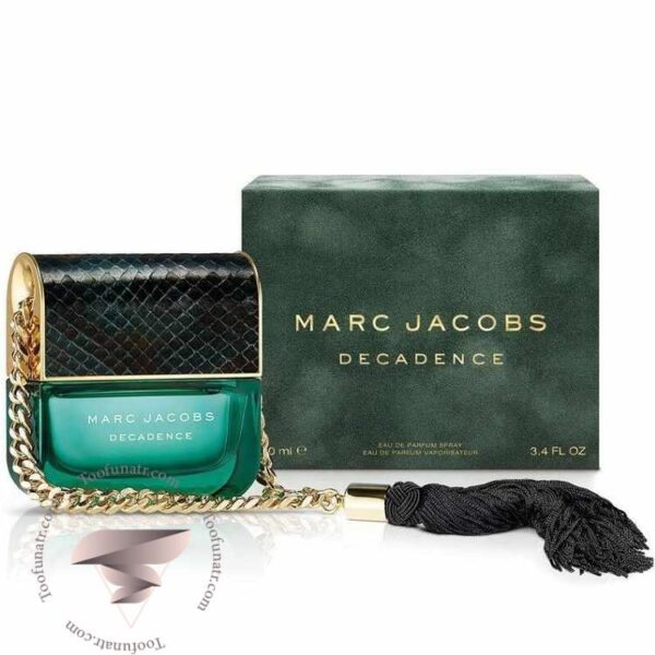 مارک جاکوبز دکادنس - Marc Jacobs Decadence
