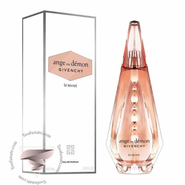 جیوانچی آنجئو دمون له سکرت ادو پرفیوم - Givenchy Ange Ou Demon Le Secret