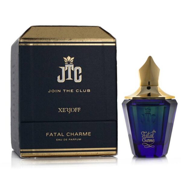 عطر ادکلن زرجف فتال چرم - Xerjoff Fatal Charme