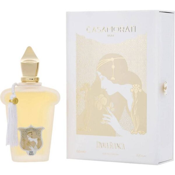 عطر ادکلن کازاموراتی زرجف داما بیانکا - Xerjoff Casamorati Dama Bianca