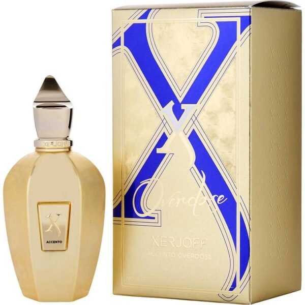 زرجوف اکسنتو اوردوز - Xerjoff Accento Overdose