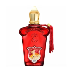 شیشه ی عطر کازاموراتی بوکن آیدیل با درپوش طلایی