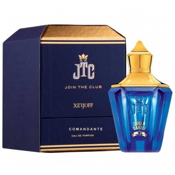 عطر ادکلن زرجف کوماندنت - Xerjoff Comandante