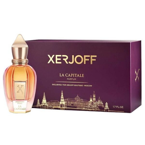 عطر ادکلن زرجف لا کاپیتال - Xerjoff La Capitale