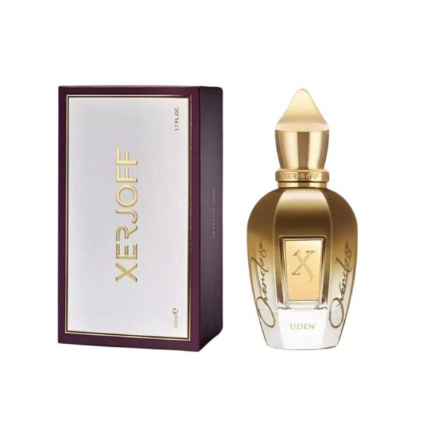 عطر ادکلن زرجف یودن (اودن اُوِردوز) - xerjoff Uden Overdose